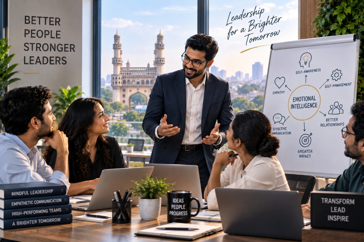 Emotional Intelligence And Leadership: The Skills Every Future Leader Needs